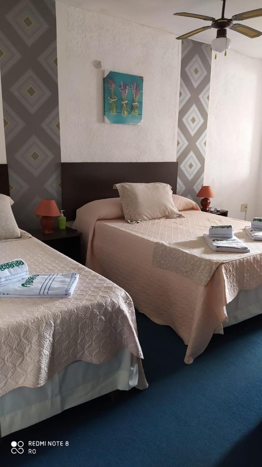 Complejo Turistico Anaconda Hotel La Paloma Exteriér fotografie