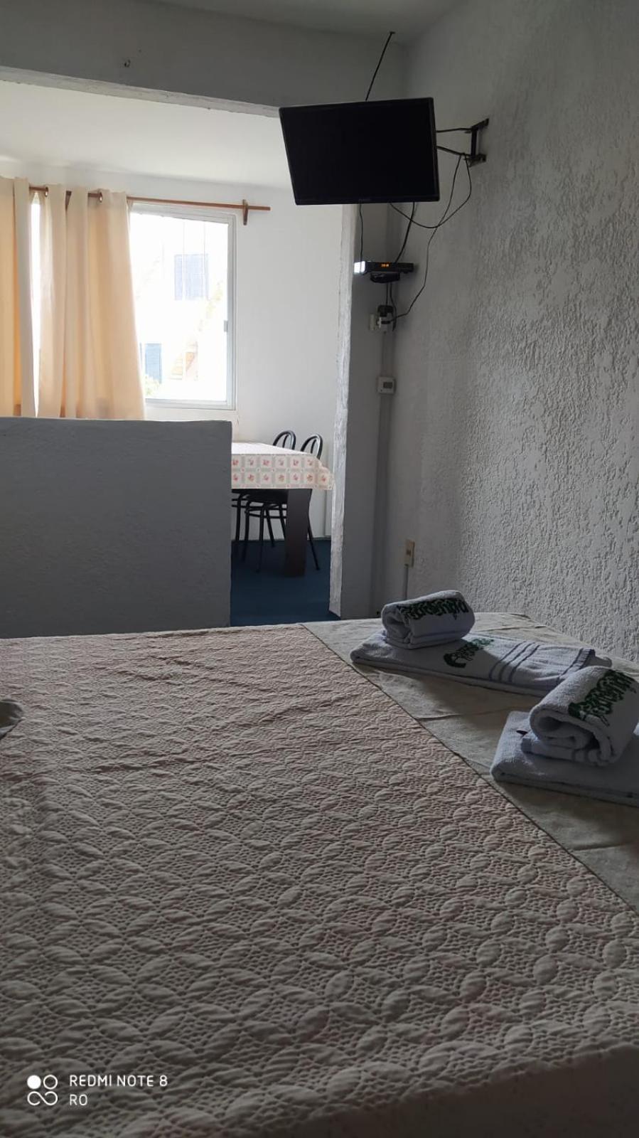 Complejo Turistico Anaconda Hotel La Paloma Exteriér fotografie