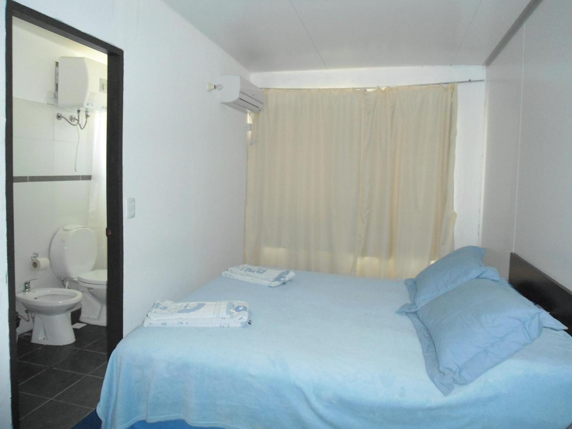 Complejo Turistico Anaconda Hotel La Paloma Exteriér fotografie