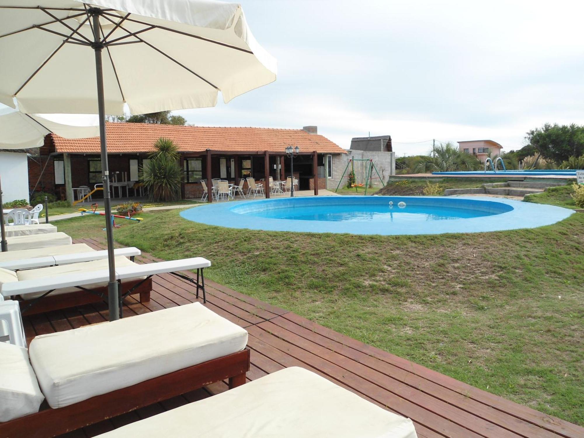 Complejo Turistico Anaconda Hotel La Paloma Exteriér fotografie