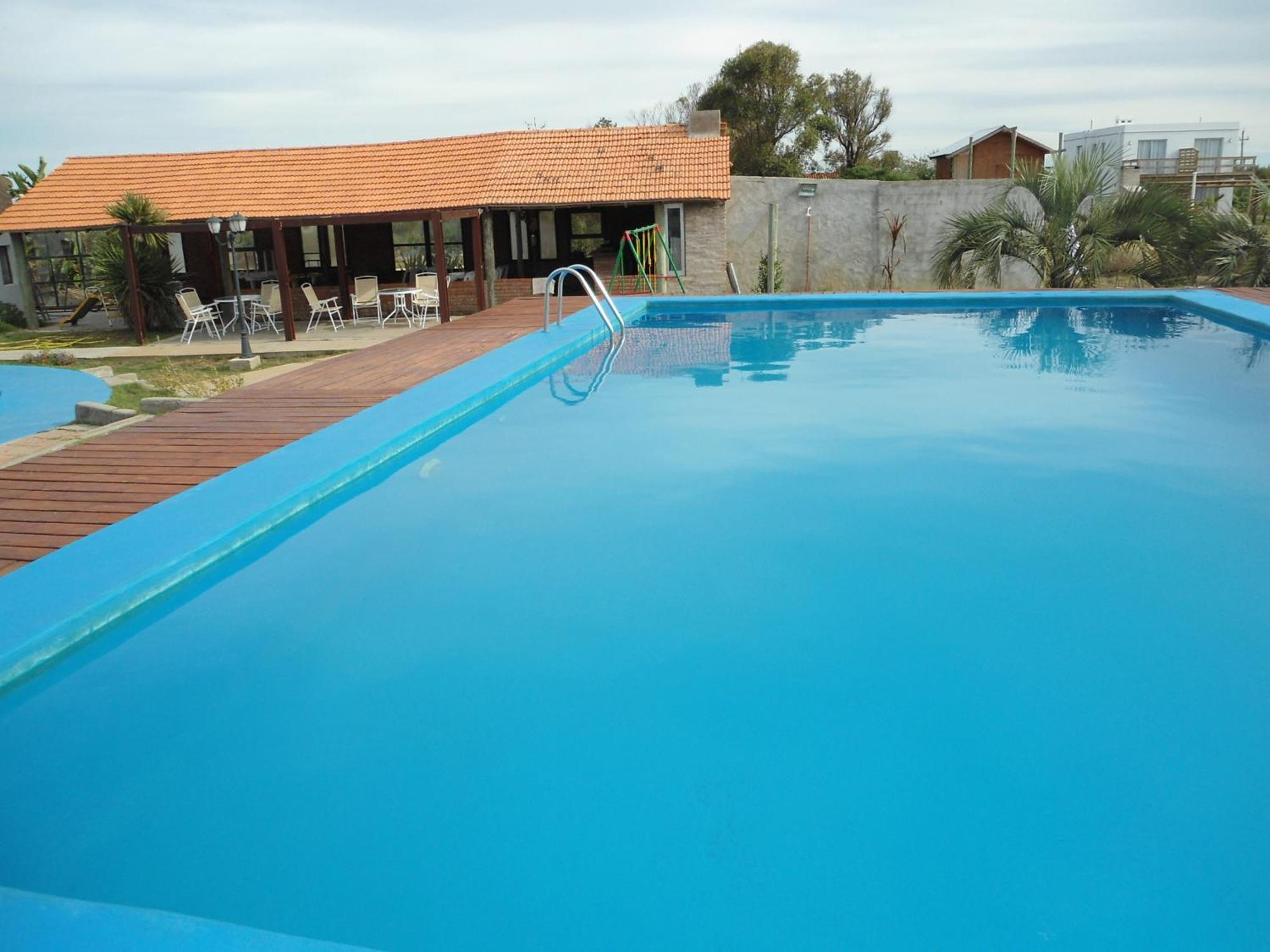 Complejo Turistico Anaconda Hotel La Paloma Exteriér fotografie