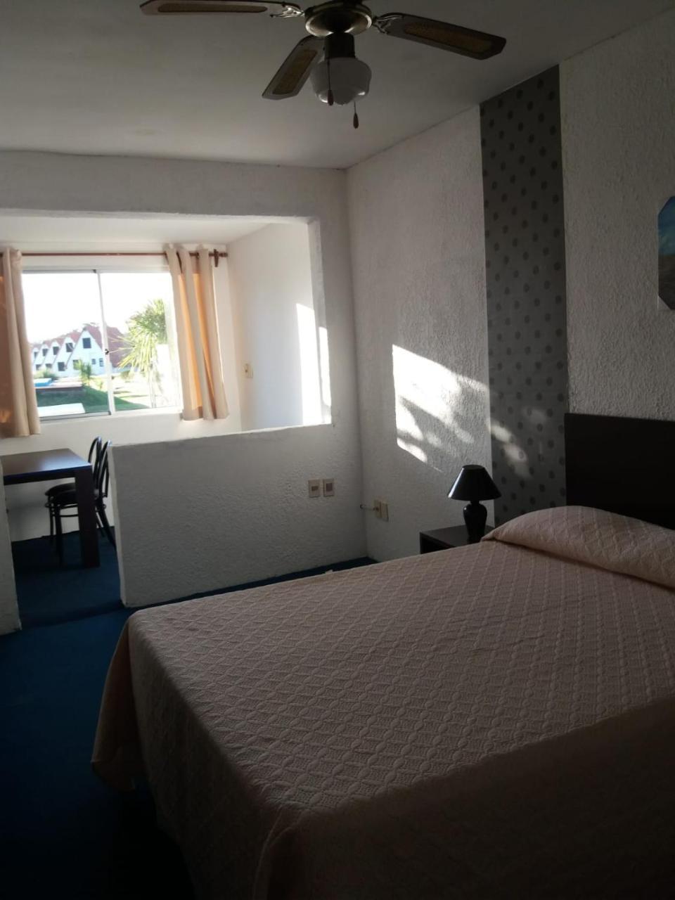 Complejo Turistico Anaconda Hotel La Paloma Exteriér fotografie