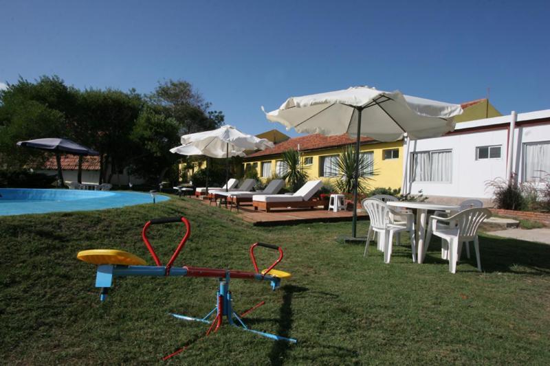 Complejo Turistico Anaconda Hotel La Paloma Pokoj fotografie